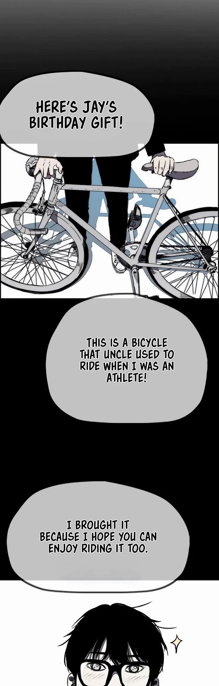 Wind Breaker chapter 544 page 54