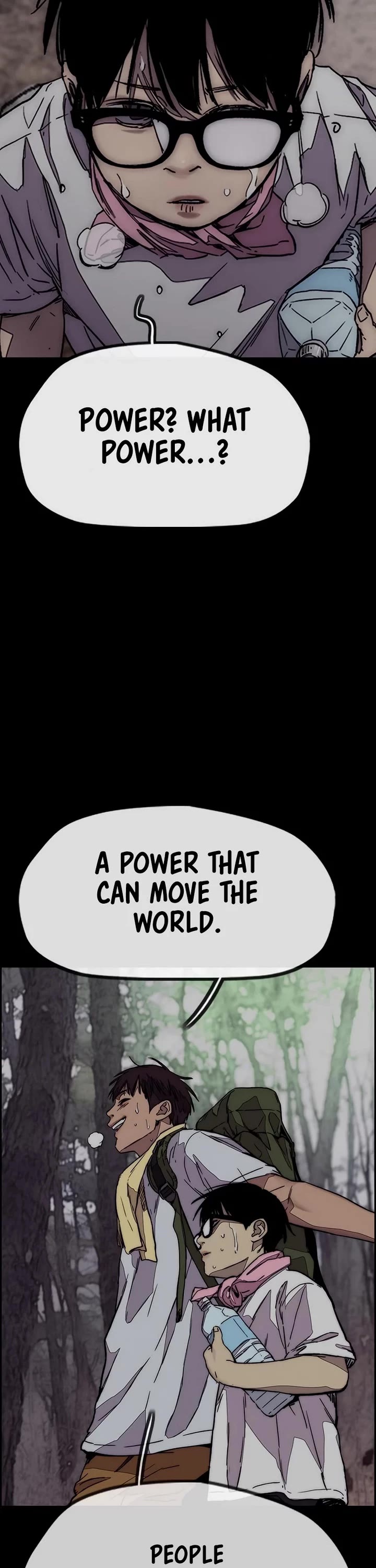 Wind Breaker chapter 544 page 56