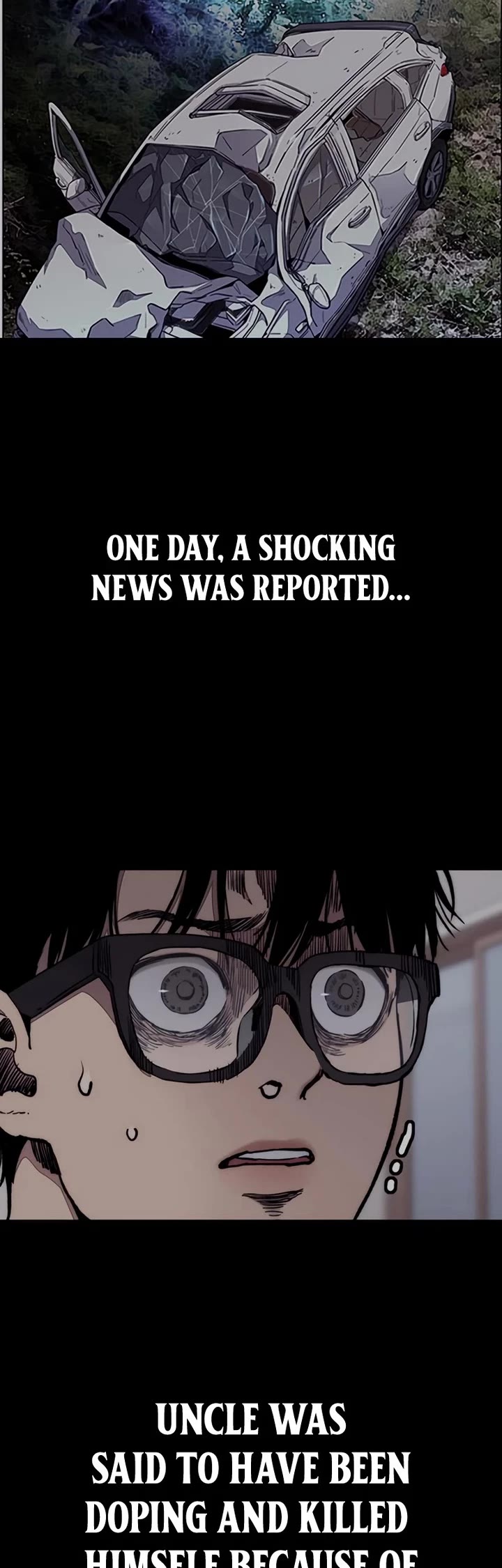 Wind Breaker chapter 544 page 60