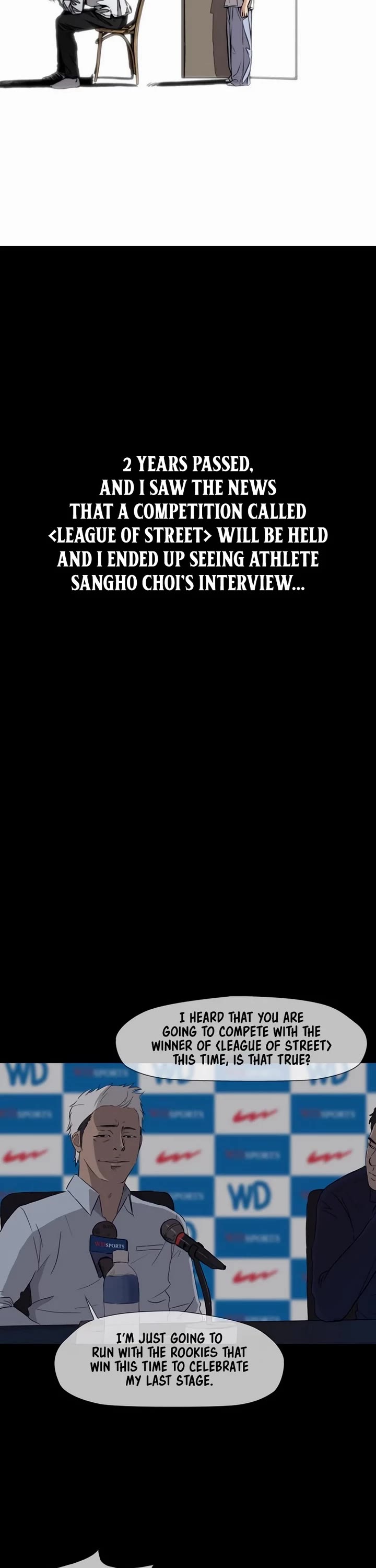 Wind Breaker chapter 544 page 63