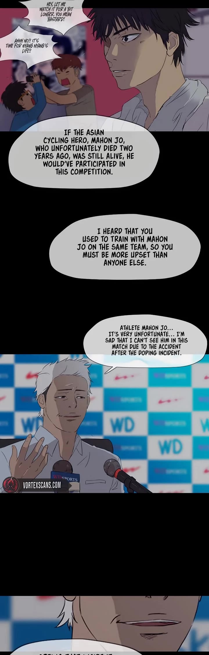 Wind Breaker chapter 544 page 64