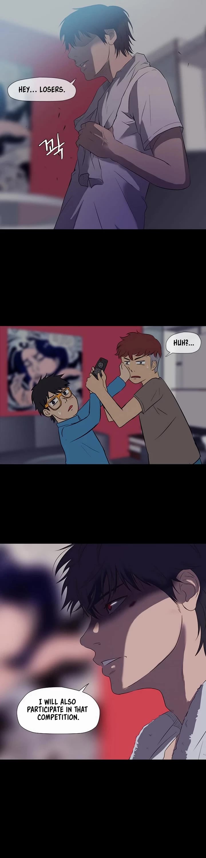 Wind Breaker chapter 544 page 66