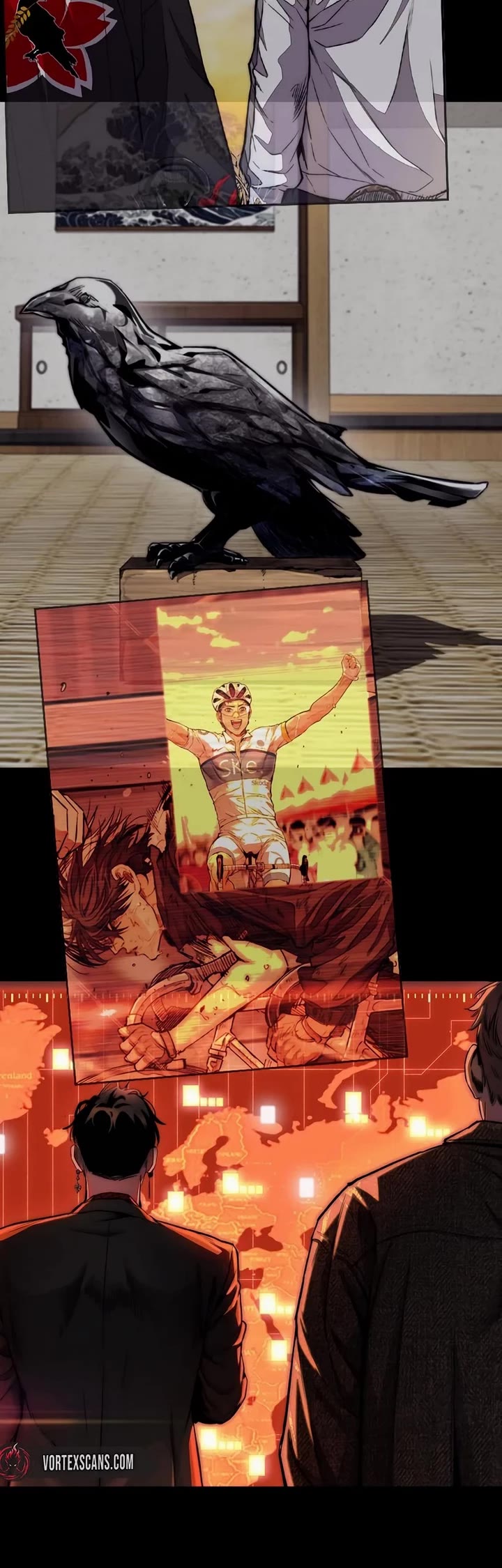 Wind Breaker chapter 544 page 69