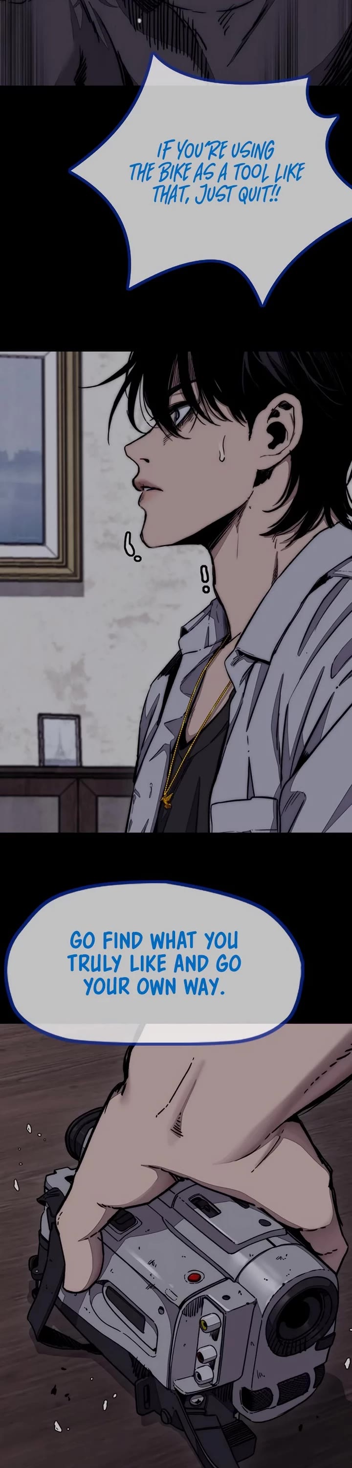 Wind Breaker chapter 544 page 71