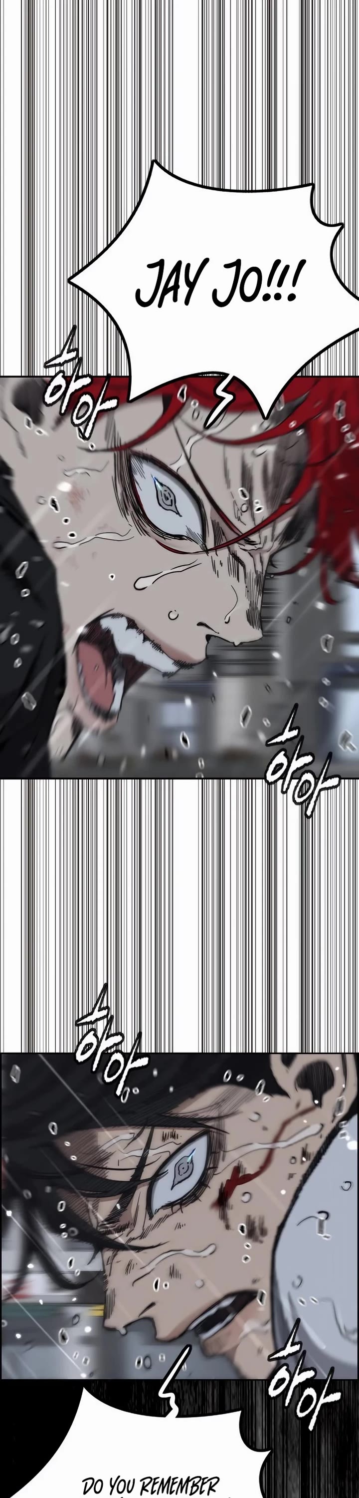 Wind Breaker chapter 544 page 77