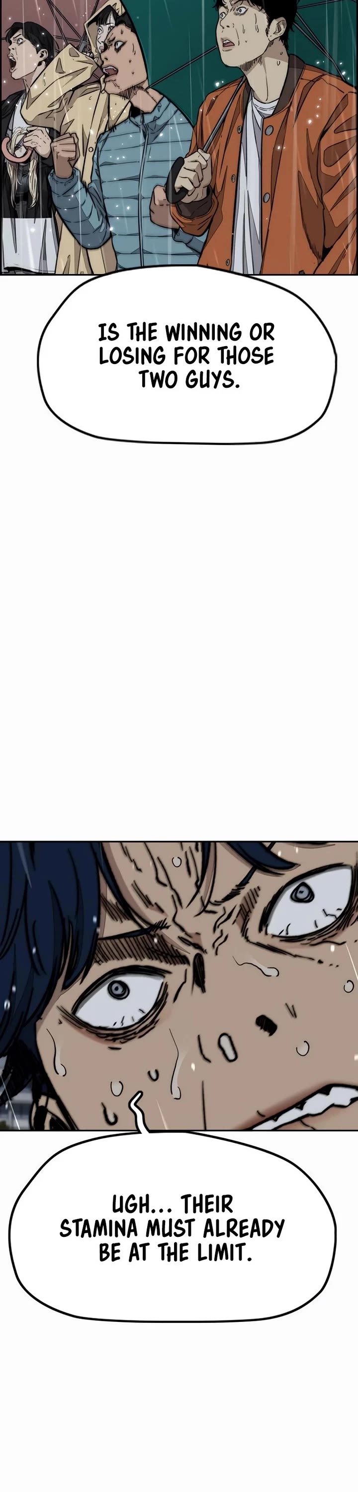 Wind Breaker chapter 544 page 8