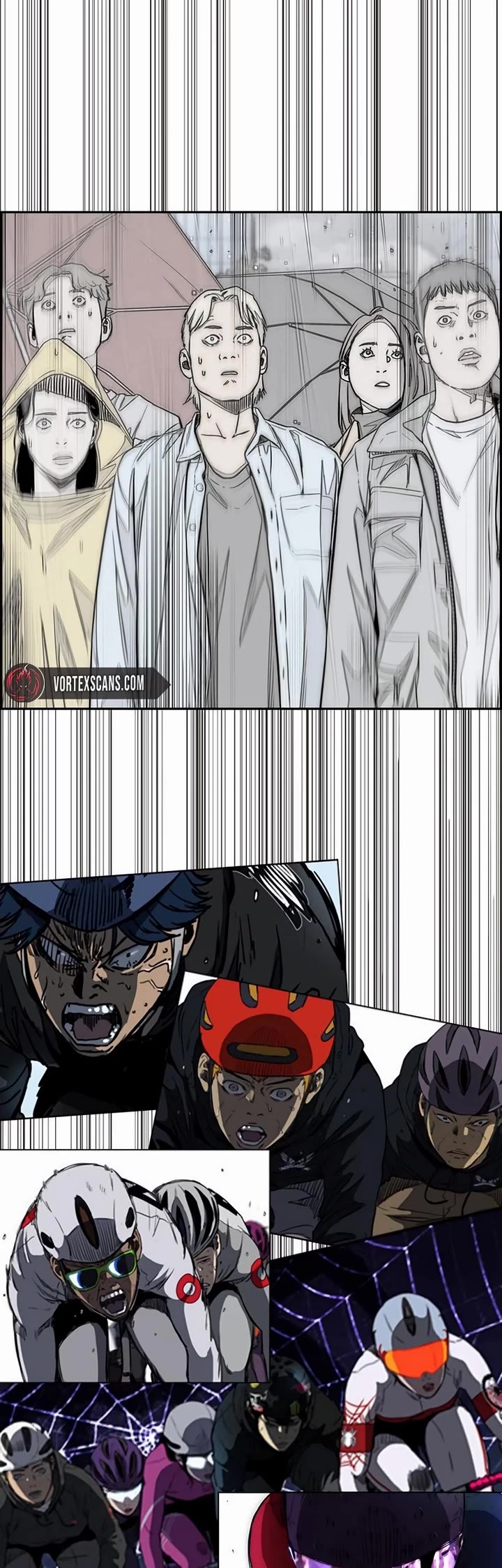 Wind Breaker chapter 544 page 84