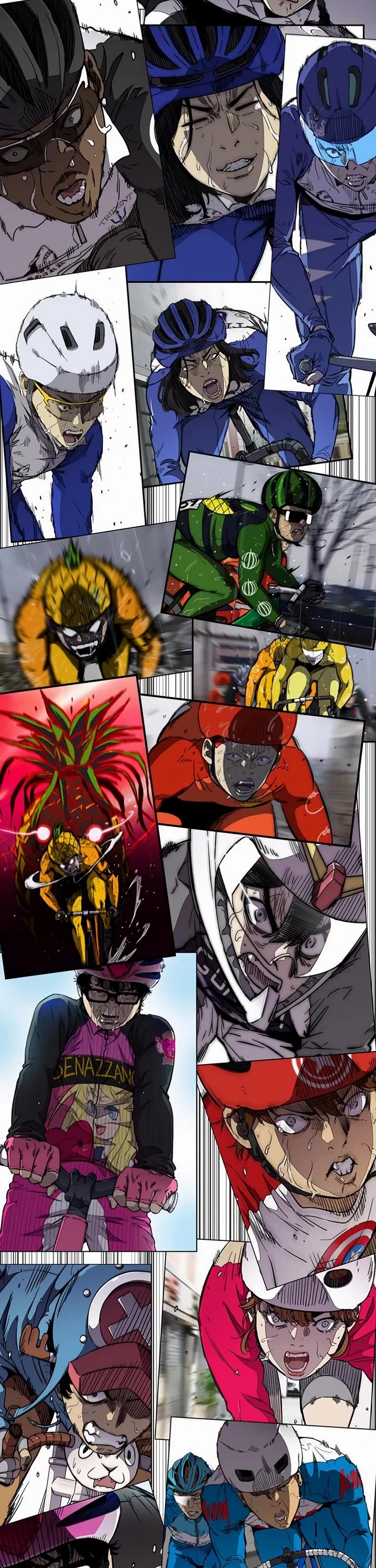 Wind Breaker chapter 544 page 86