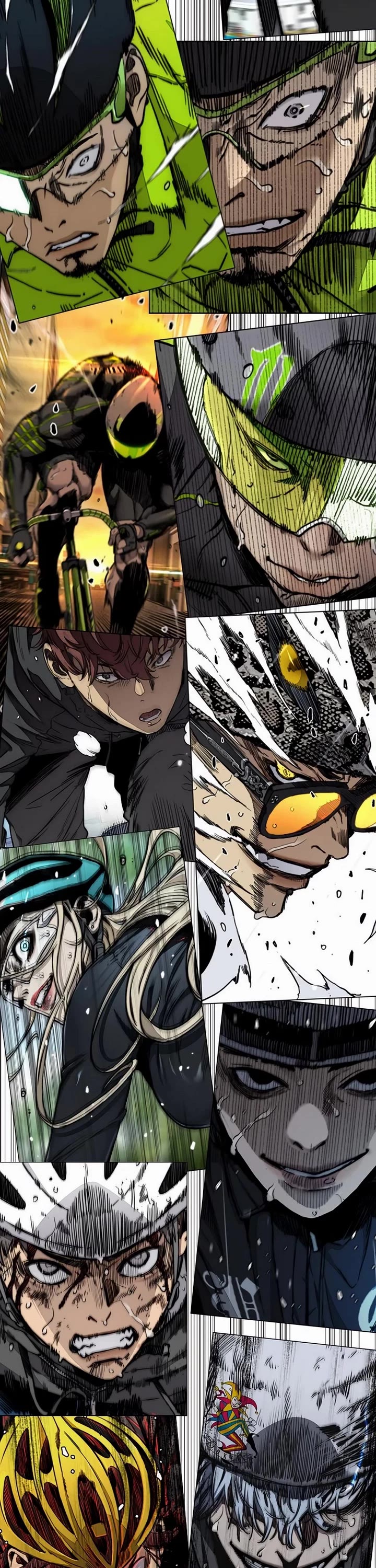 Wind Breaker chapter 544 page 88