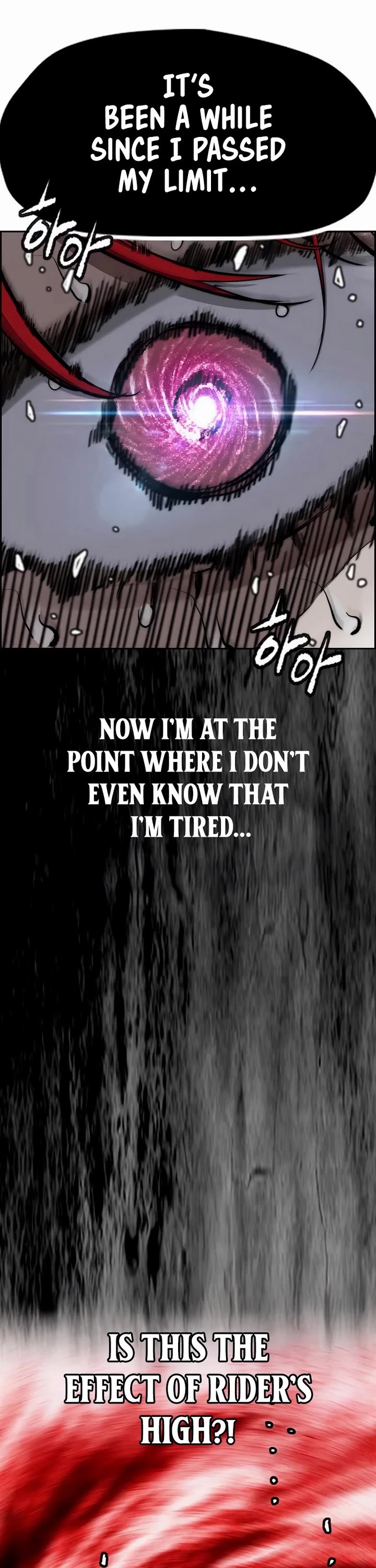 Wind Breaker chapter 544 page 91