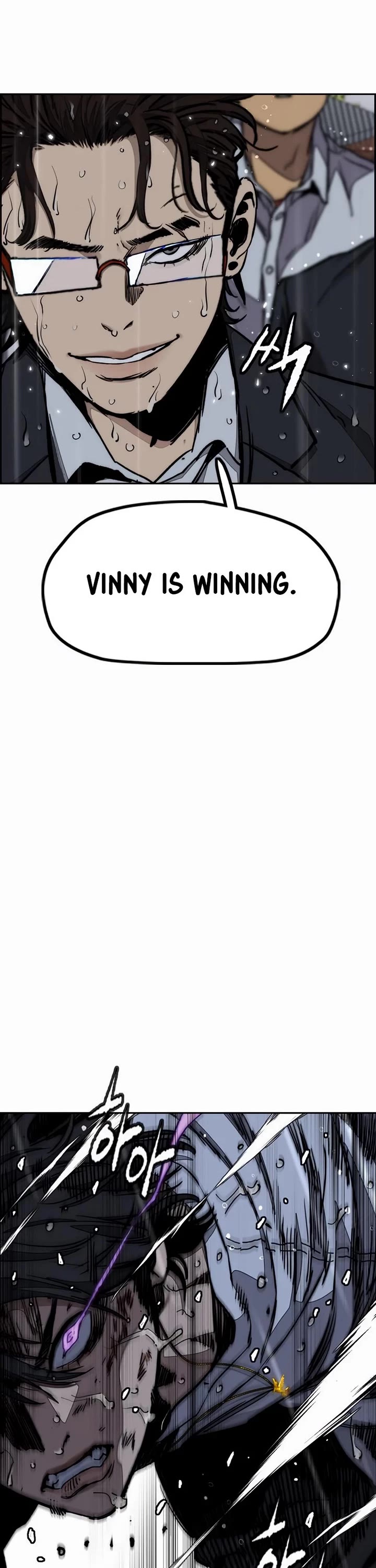 Wind Breaker chapter 544 page 98