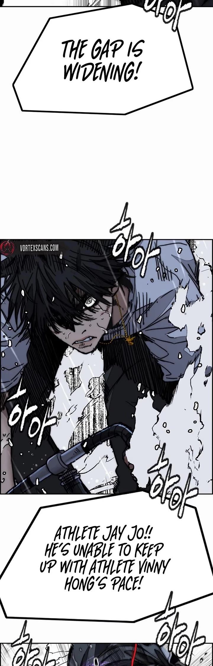 Wind Breaker chapter 544 page 99