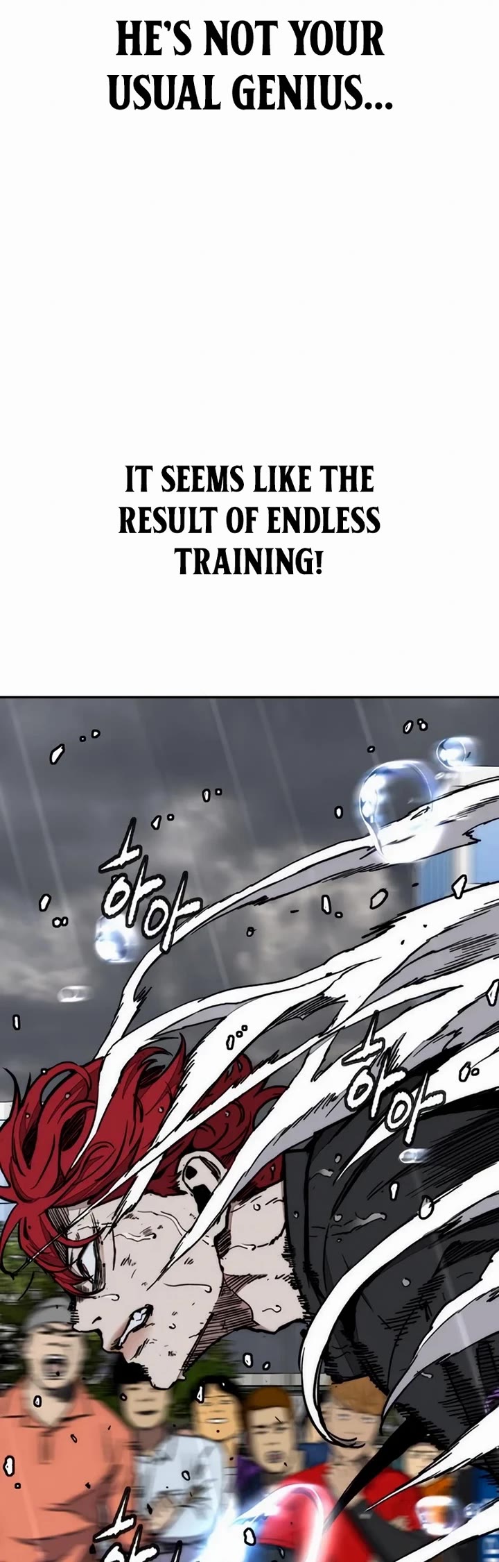 Wind Breaker chapter 545 page 10