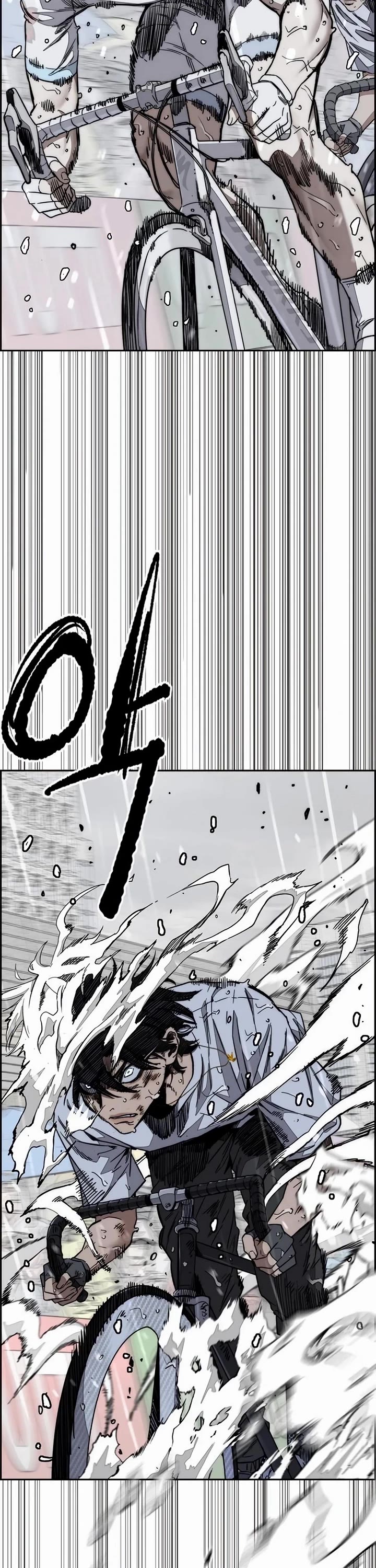 Wind Breaker chapter 545 page 26