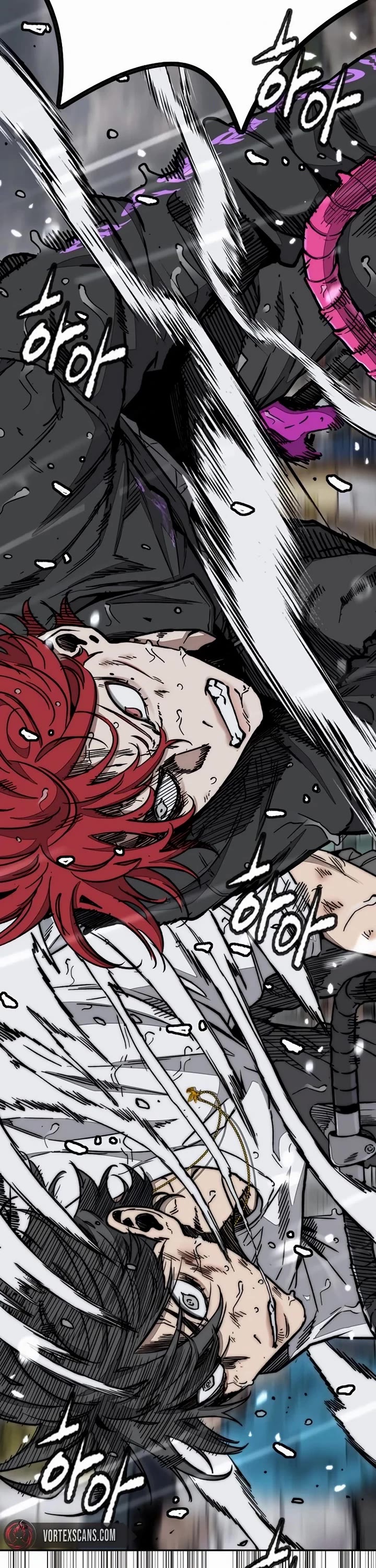 Wind Breaker chapter 545 page 28