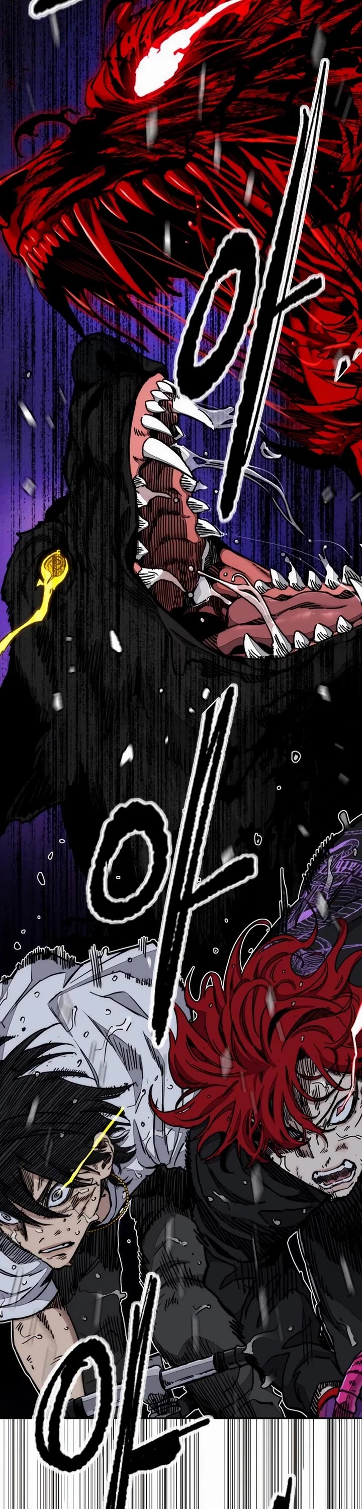 Wind Breaker chapter 545 page 31