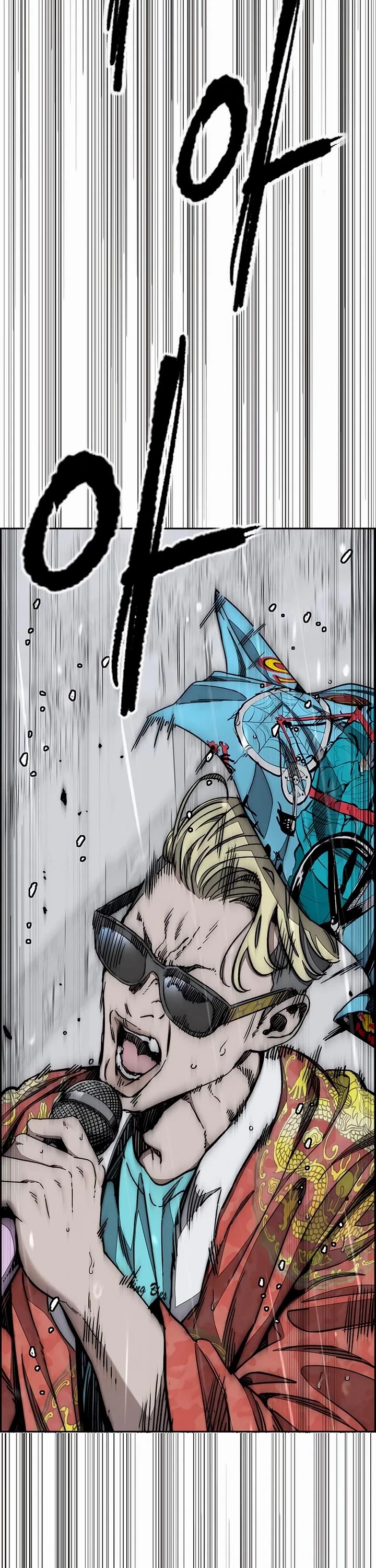 Wind Breaker chapter 545 page 32