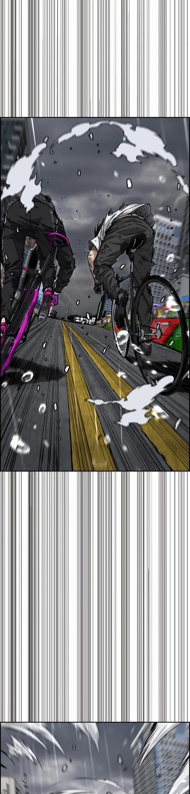 Wind Breaker chapter 545 page 33