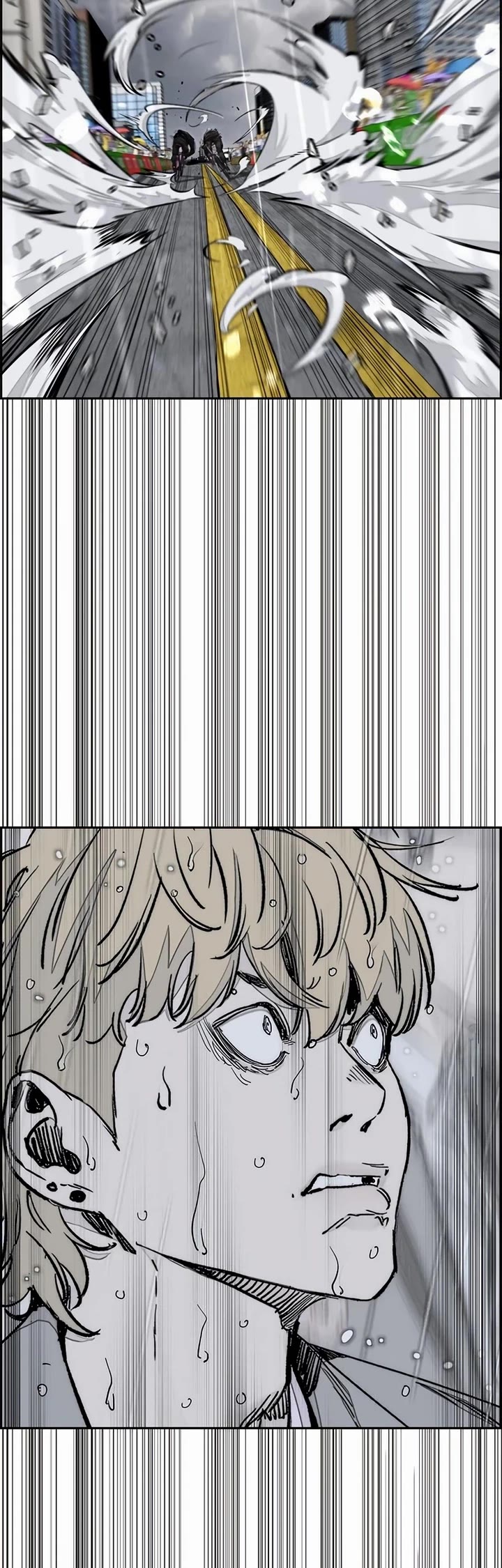 Wind Breaker chapter 545 page 34