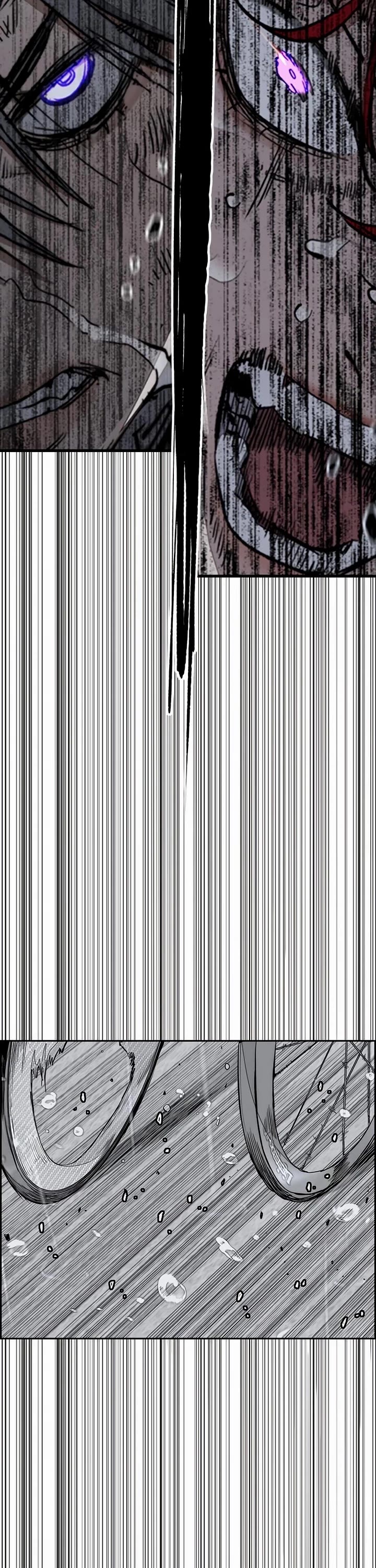 Wind Breaker chapter 545 page 36