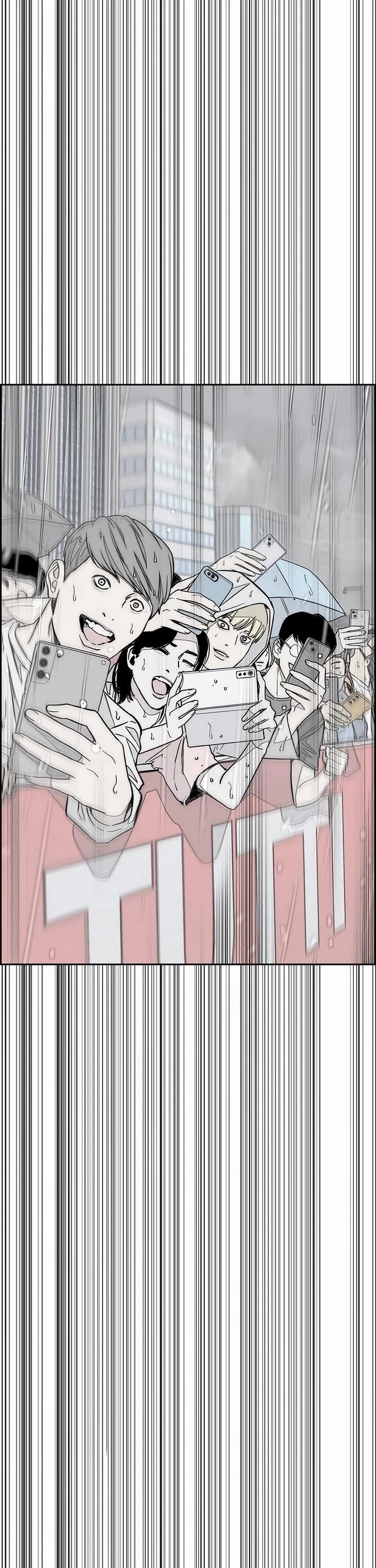 Wind Breaker chapter 545 page 38