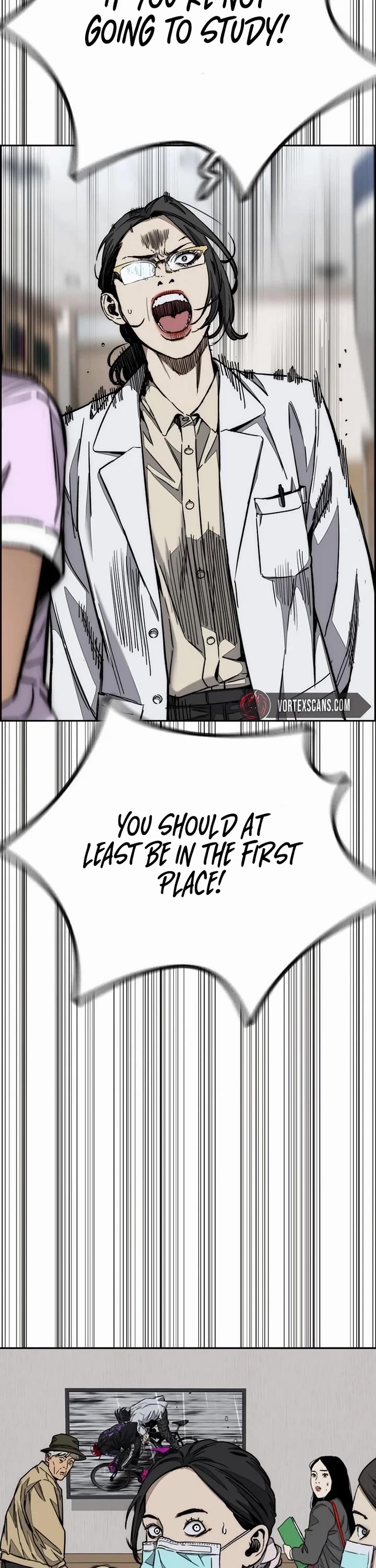 Wind Breaker chapter 545 page 41