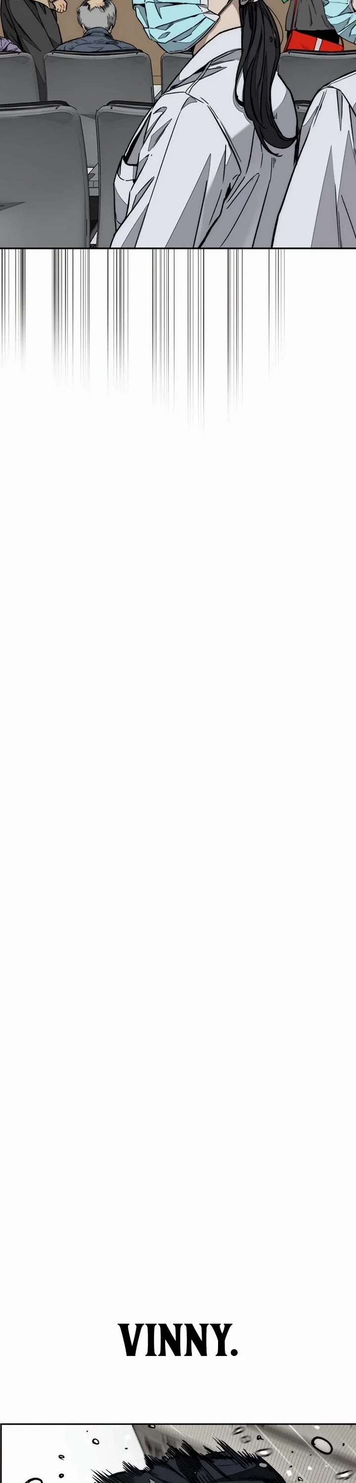 Wind Breaker chapter 545 page 42