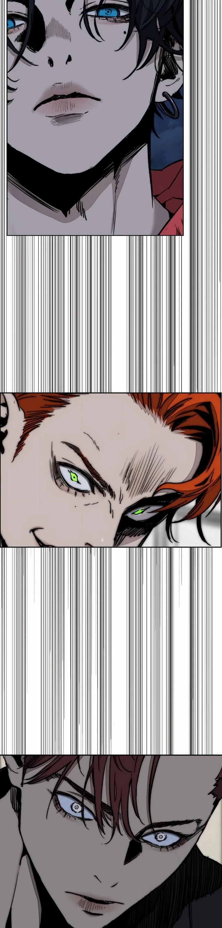 Wind Breaker chapter 545 page 51