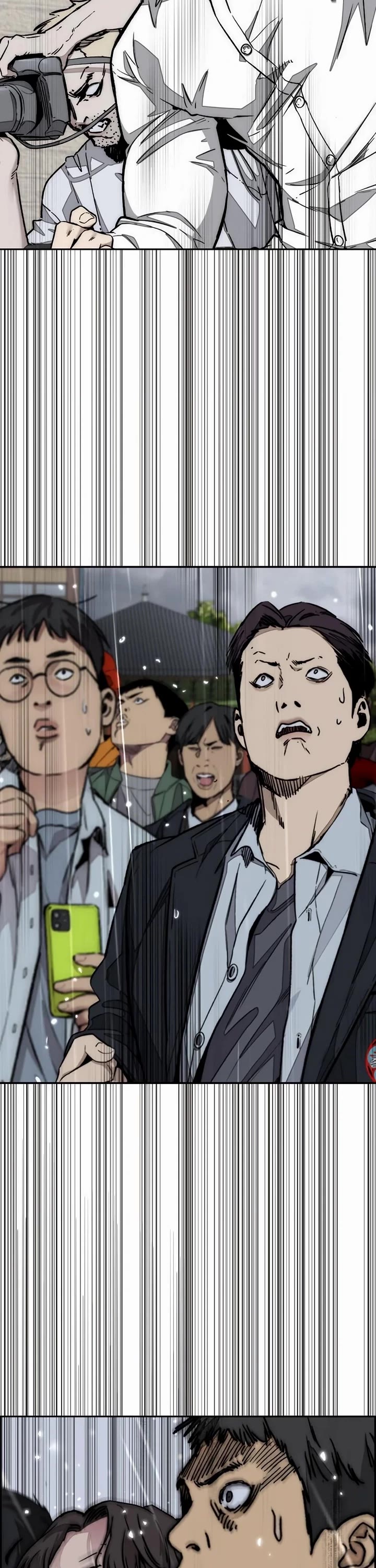 Wind Breaker chapter 545 page 53