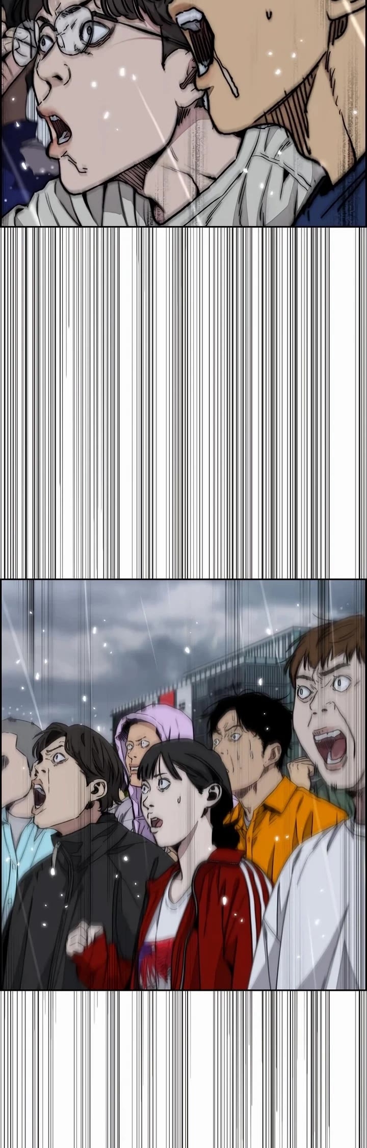 Wind Breaker chapter 545 page 54