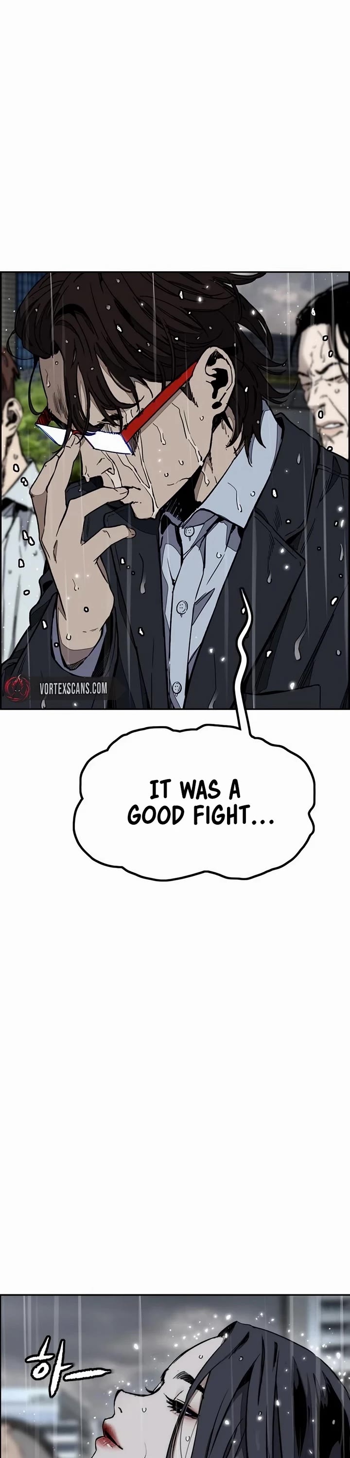 Wind Breaker chapter 545 page 58