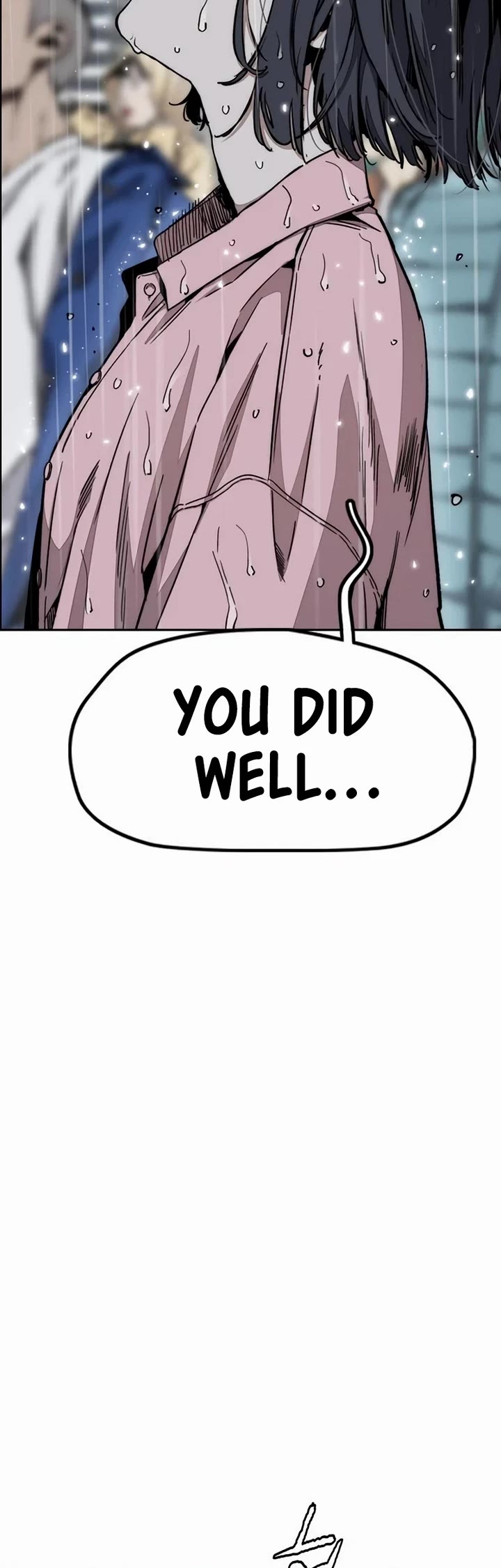 Wind Breaker chapter 545 page 59