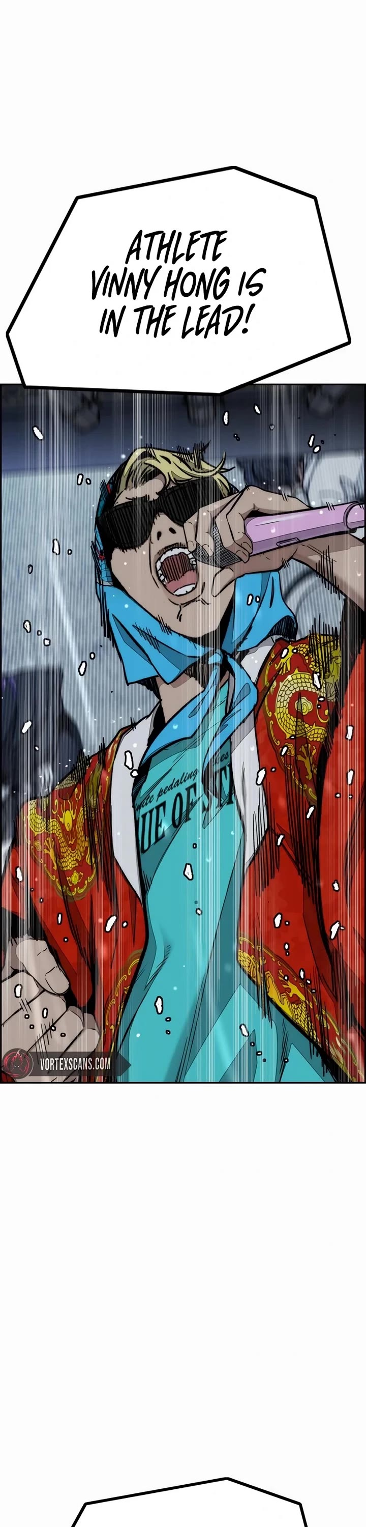 Wind Breaker chapter 545 page 6