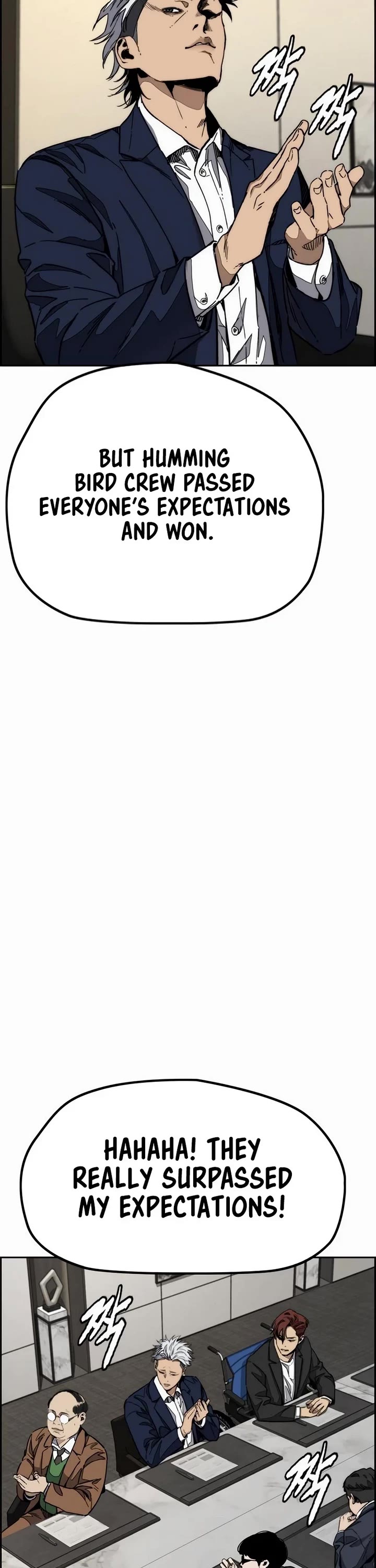 Wind Breaker chapter 545 page 72