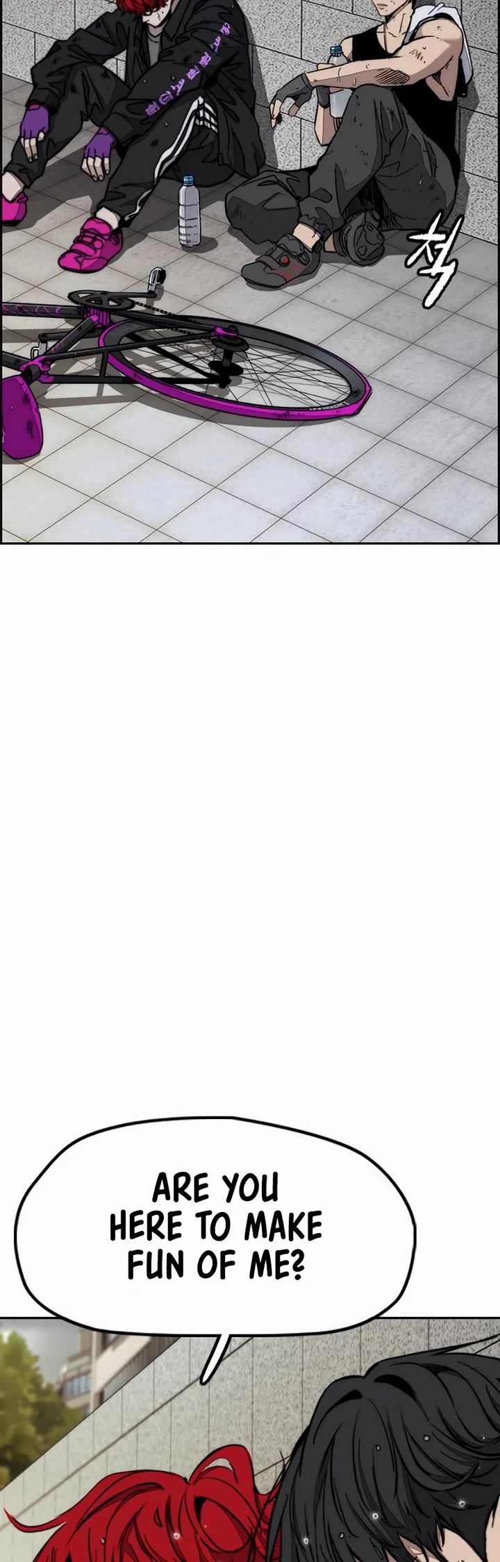 Wind Breaker chapter 546 page 10