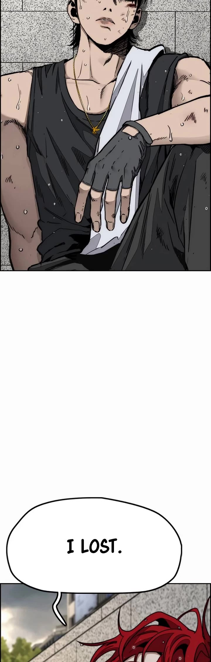 Wind Breaker chapter 546 page 14