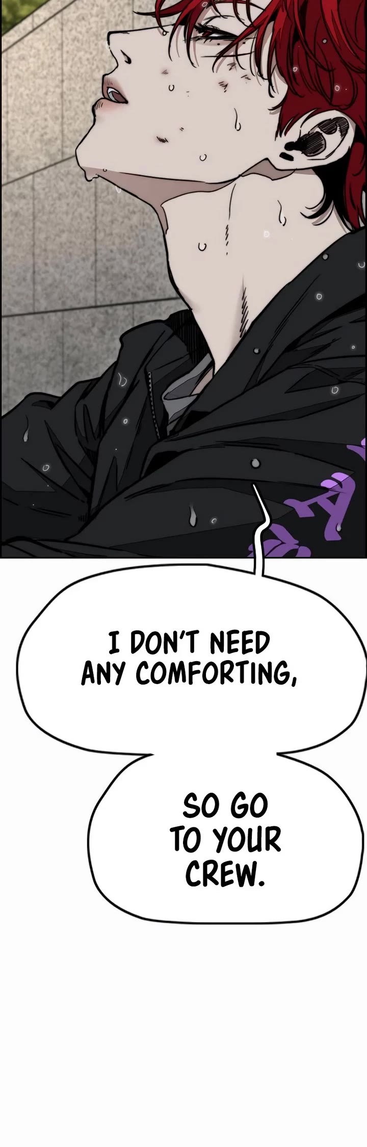 Wind Breaker chapter 546 page 15