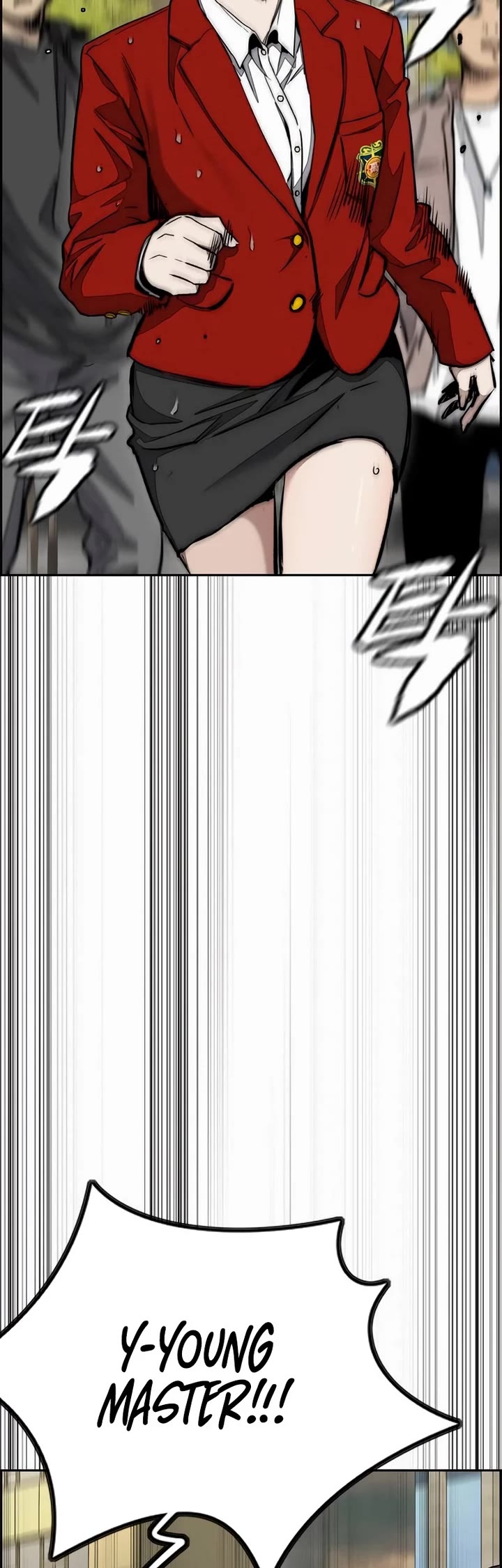 Wind Breaker chapter 546 page 20