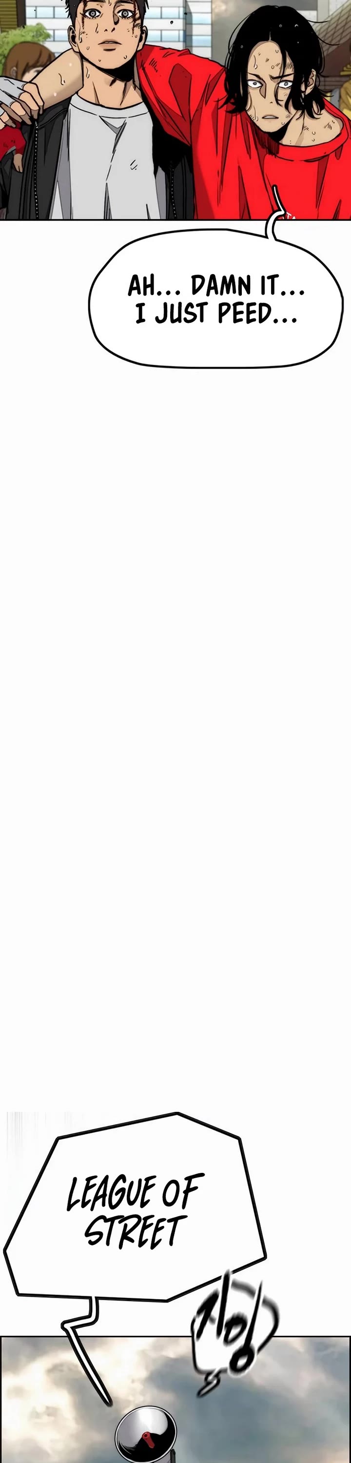 Wind Breaker chapter 546 page 38