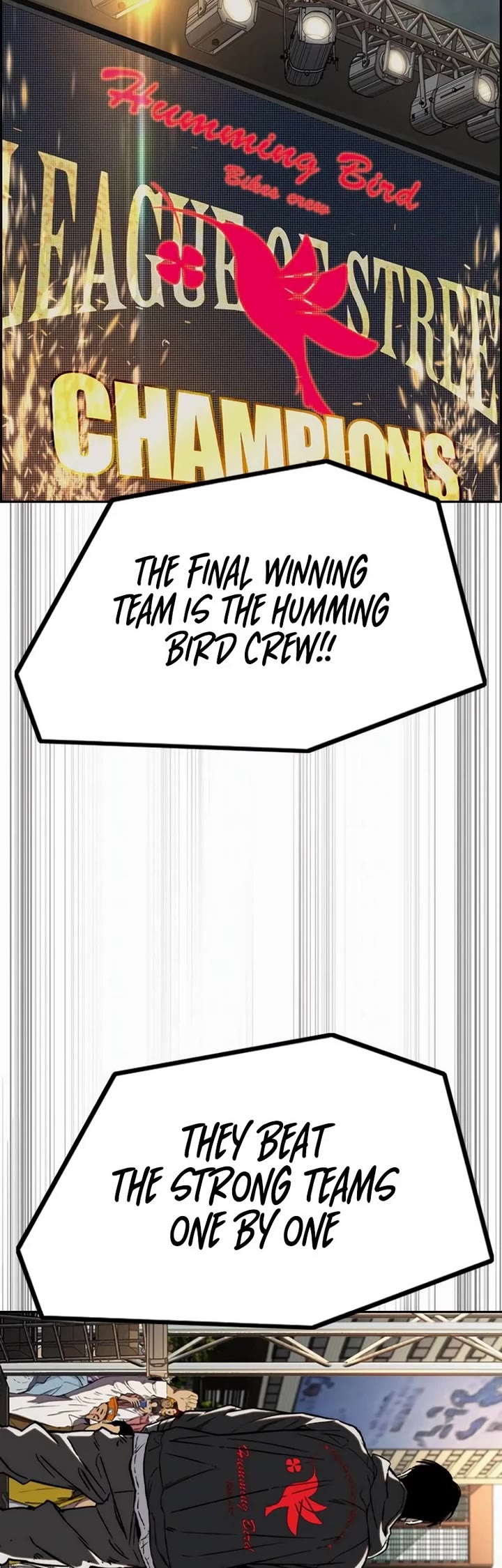 Wind Breaker chapter 546 page 40