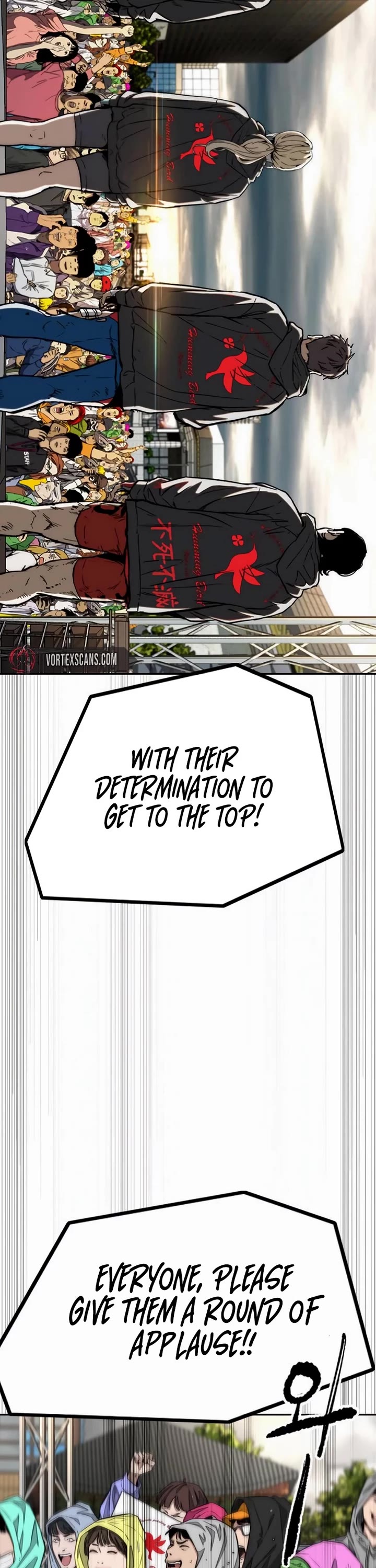 Wind Breaker chapter 546 page 41