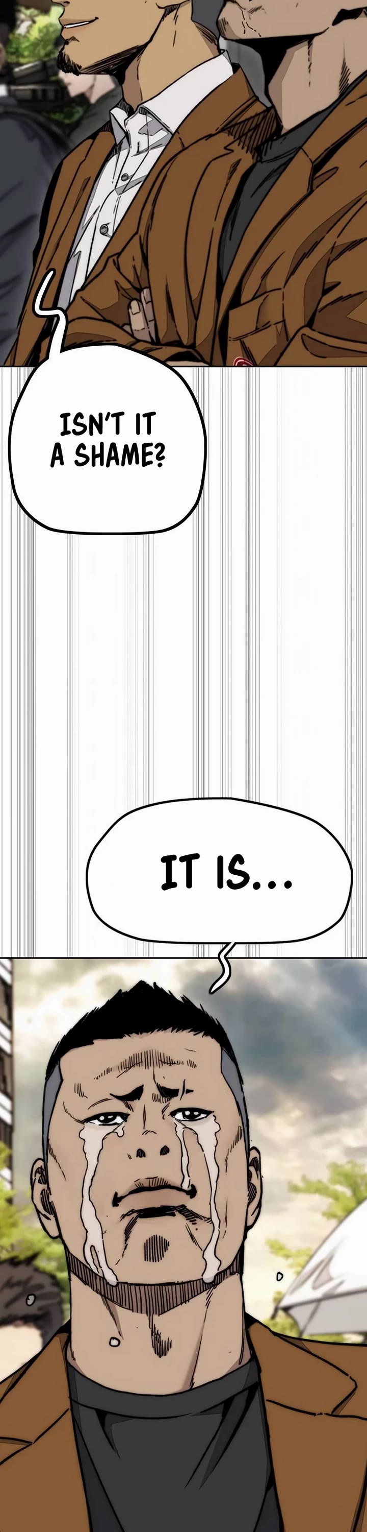 Wind Breaker chapter 546 page 43