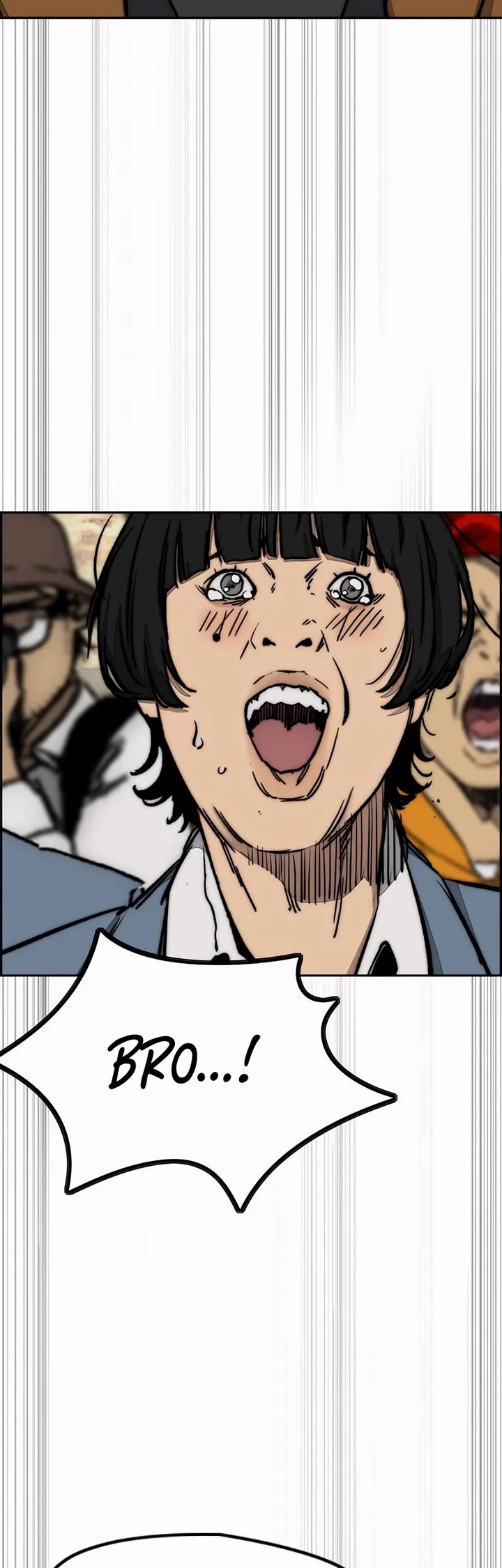 Wind Breaker chapter 546 page 44