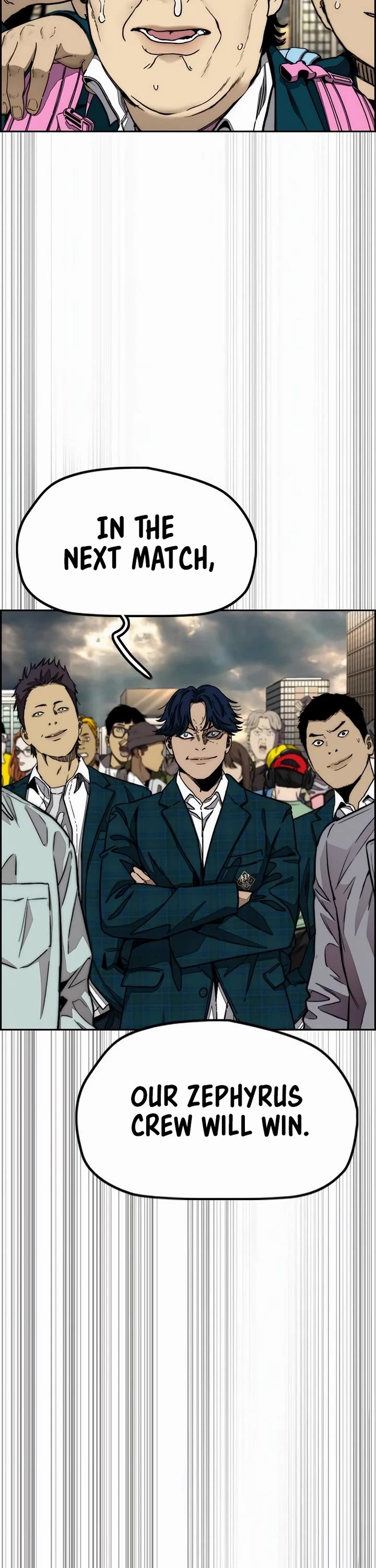 Wind Breaker chapter 546 page 46