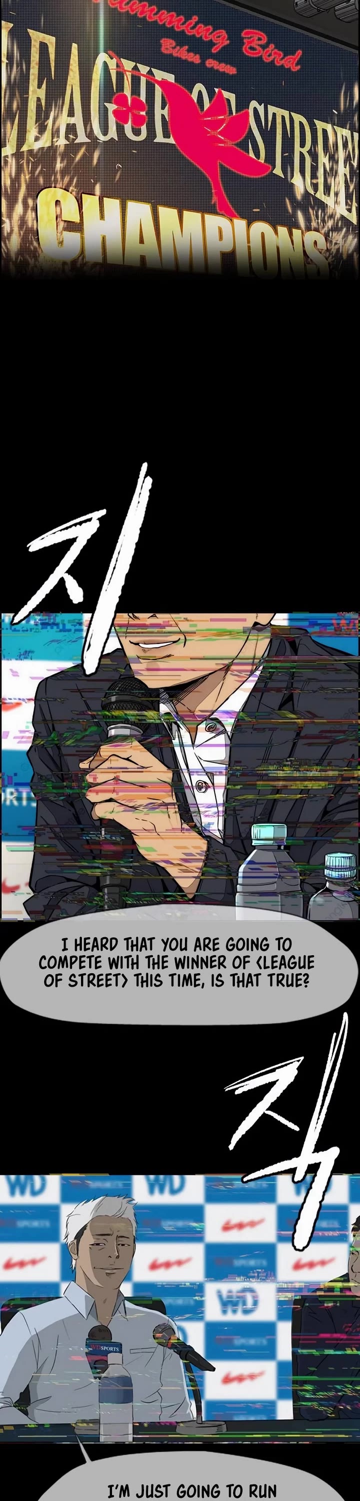 Wind Breaker chapter 546 page 53