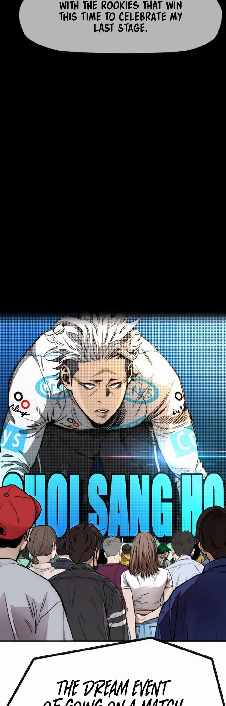 Wind Breaker chapter 546 page 54