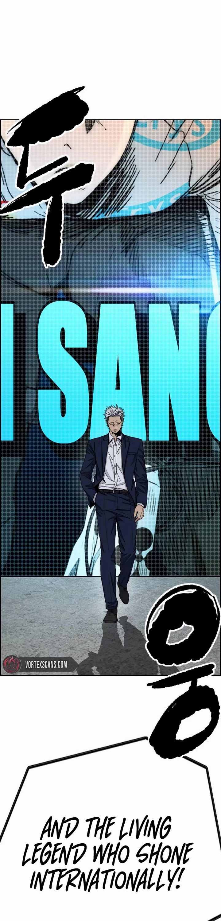 Wind Breaker chapter 546 page 56