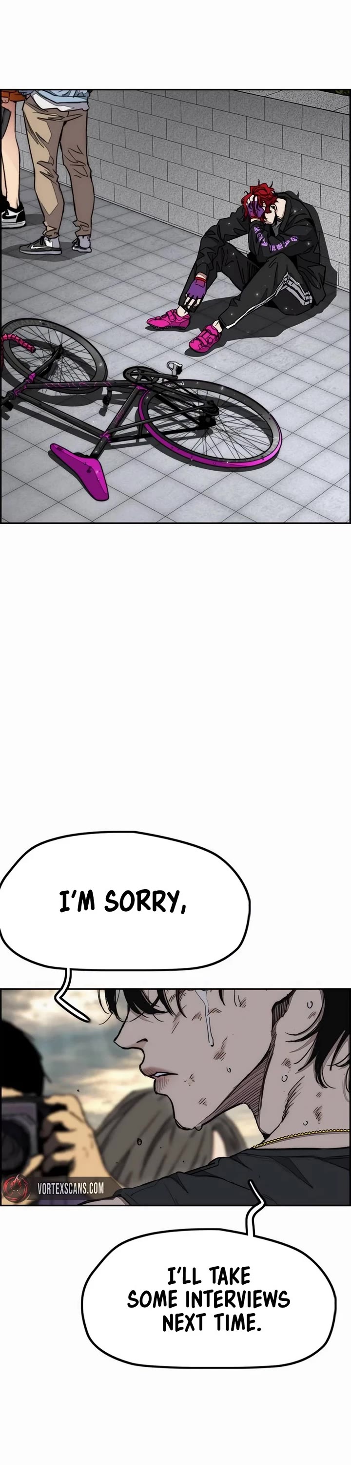 Wind Breaker chapter 546 page 6