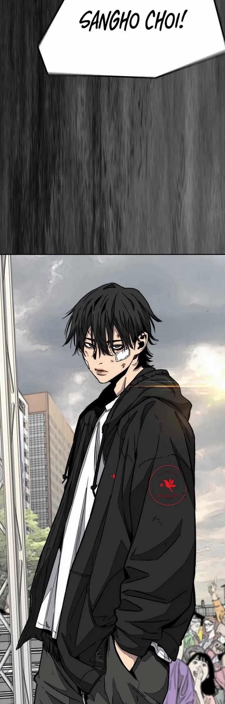 Wind Breaker chapter 546 page 60