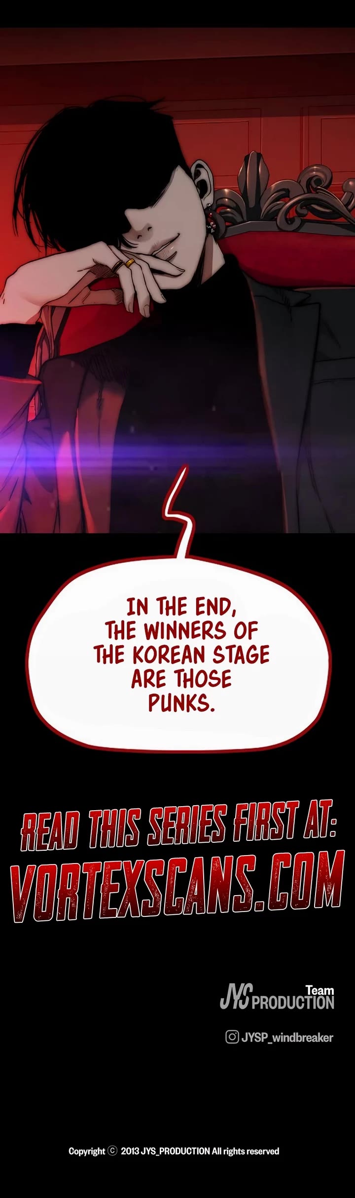 Wind Breaker chapter 546 page 63